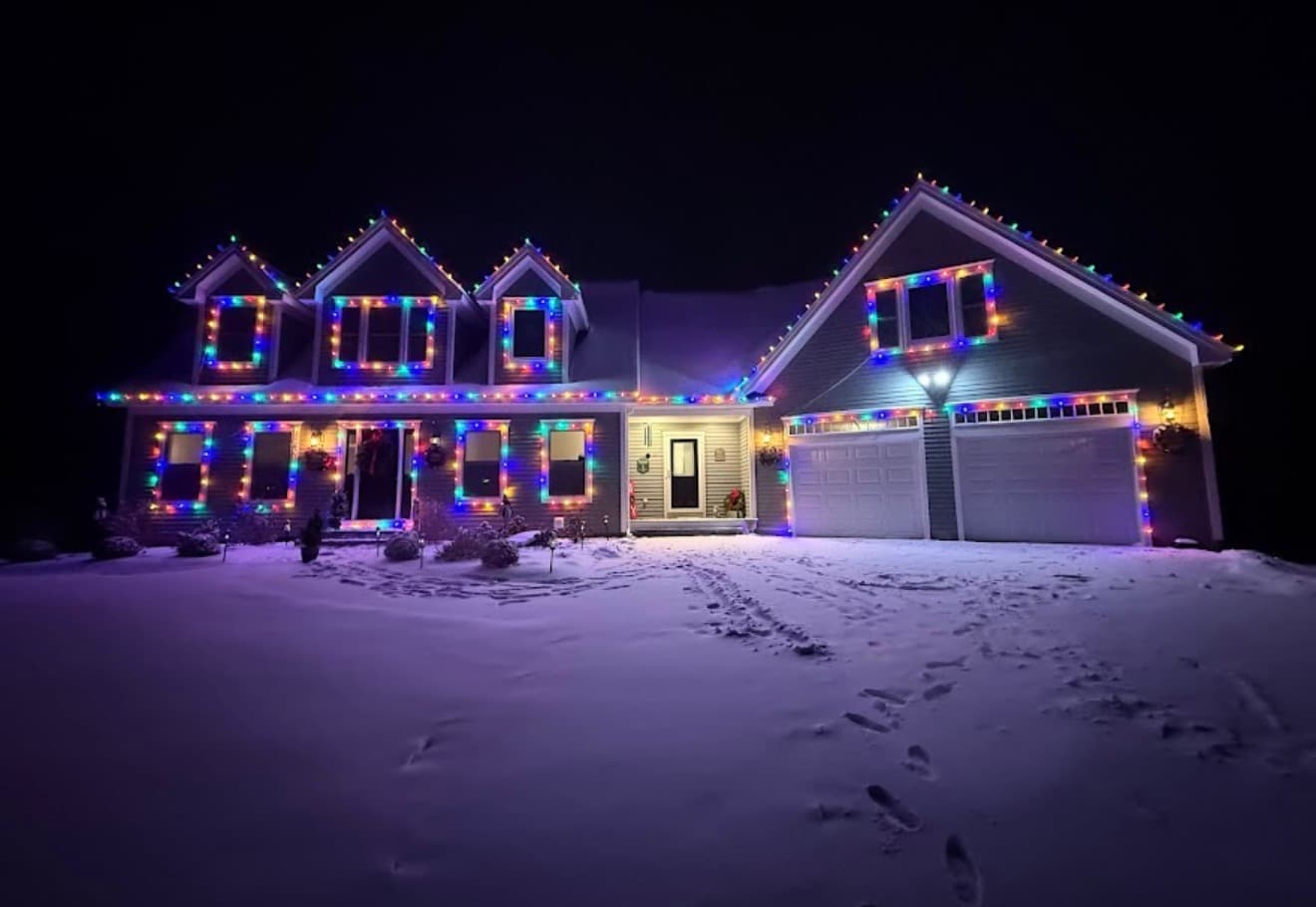 Holiday Lighting
