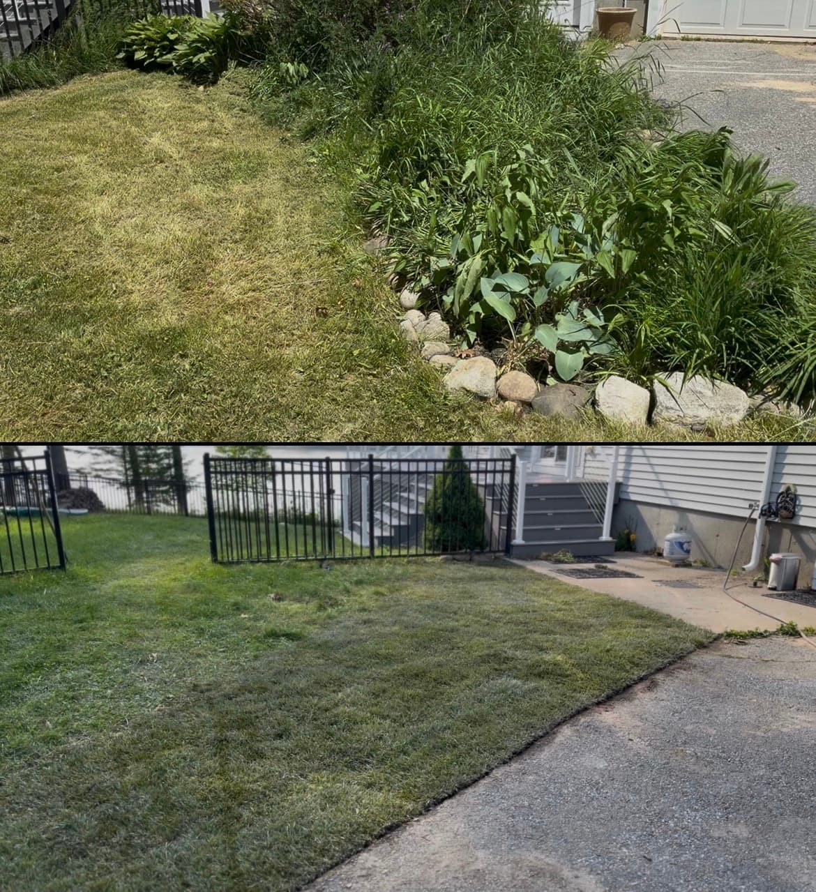 Landscape Design & Install