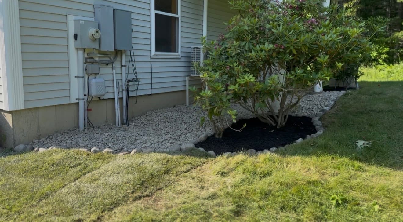 Landscaping