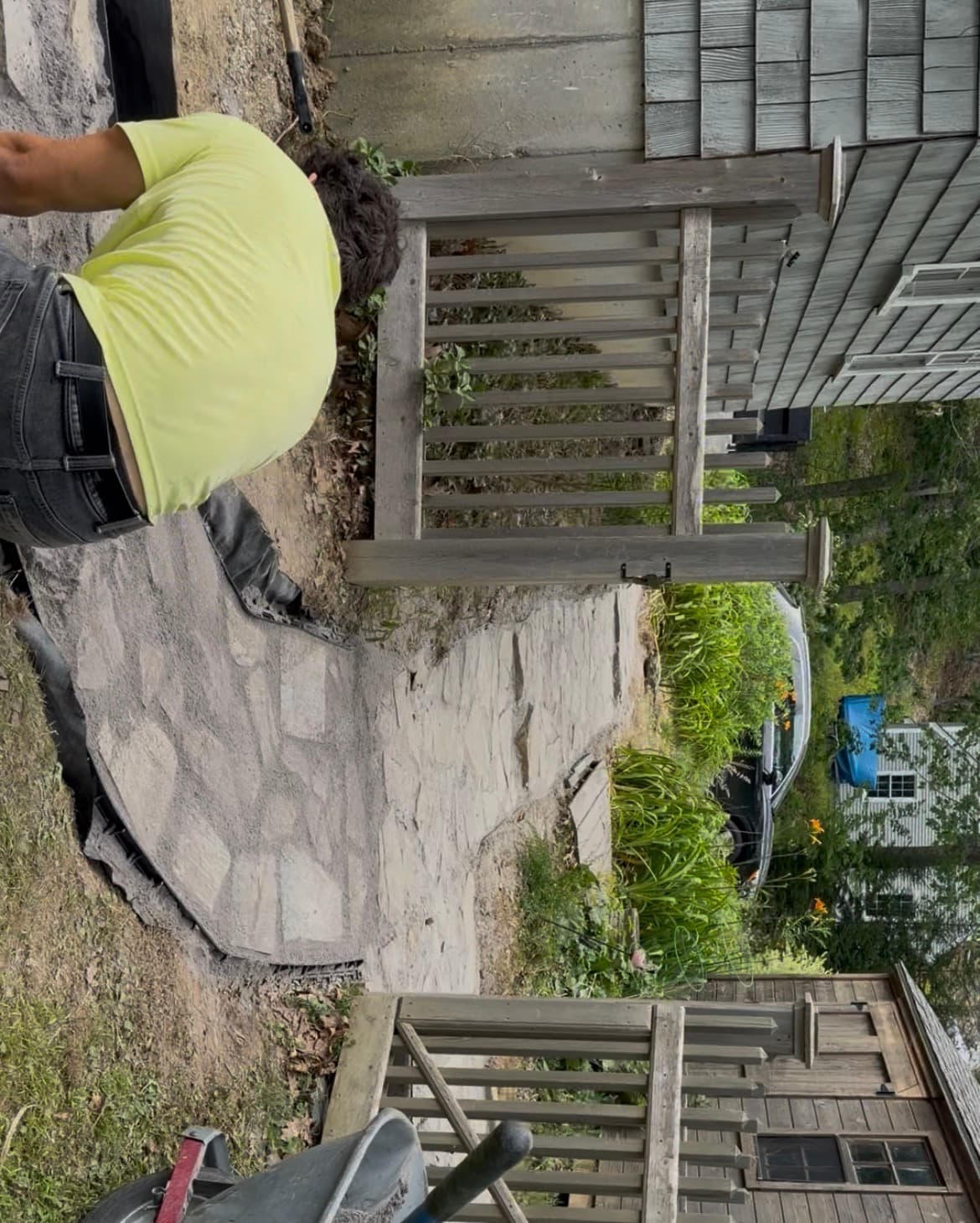 Landscaping