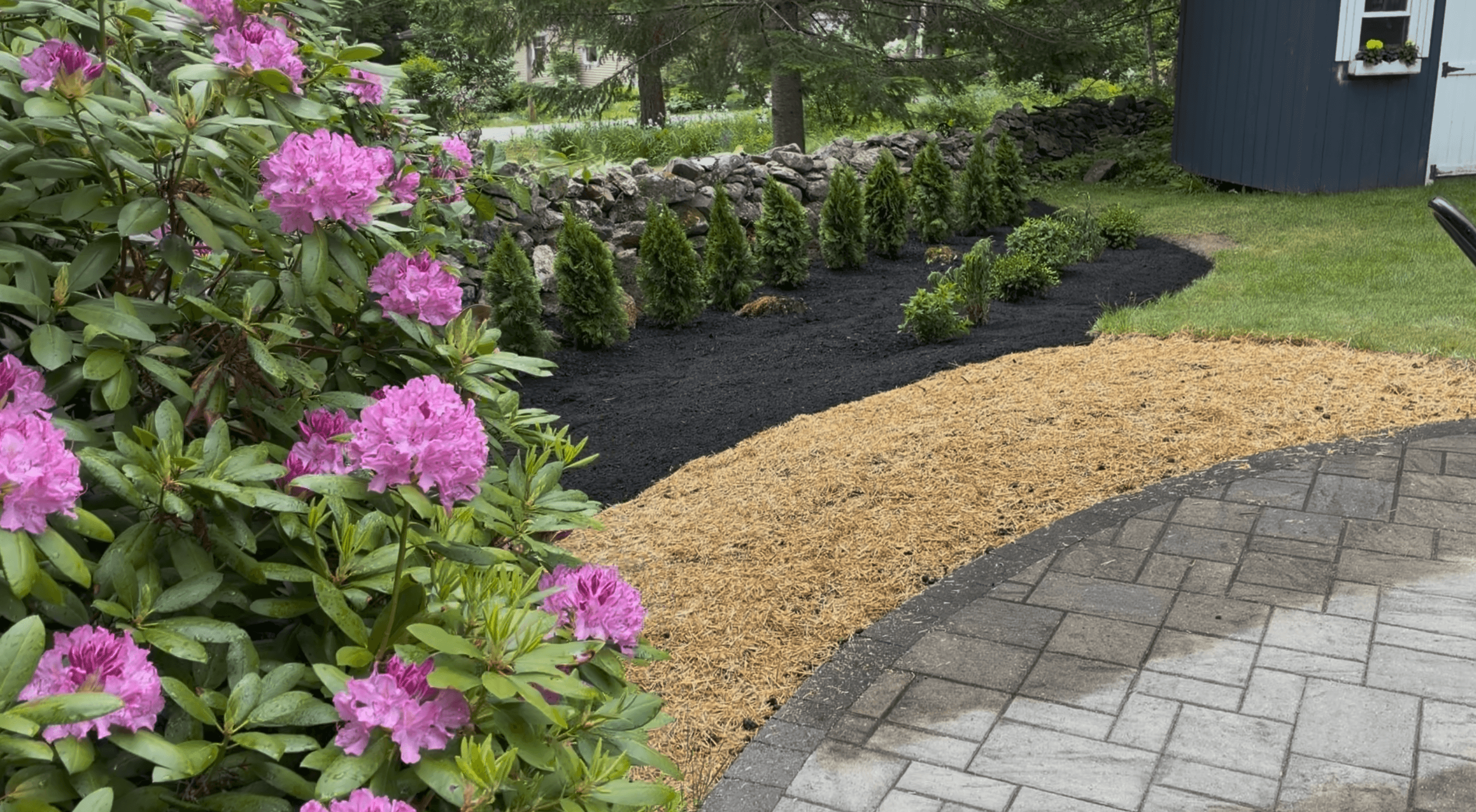 Landscaping