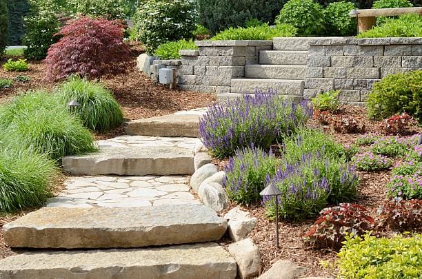 Hardscaping in Cumberland County, Maine